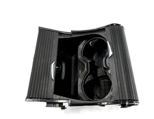 2017 BMW X1 (F48) FRONT CENTER CONSOLE CUP HOLDER