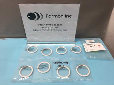 KALREZ  AS568-328 O-RING COMPOUND:8375UP, K#328, 2-328 VACUUM PORT, 134025