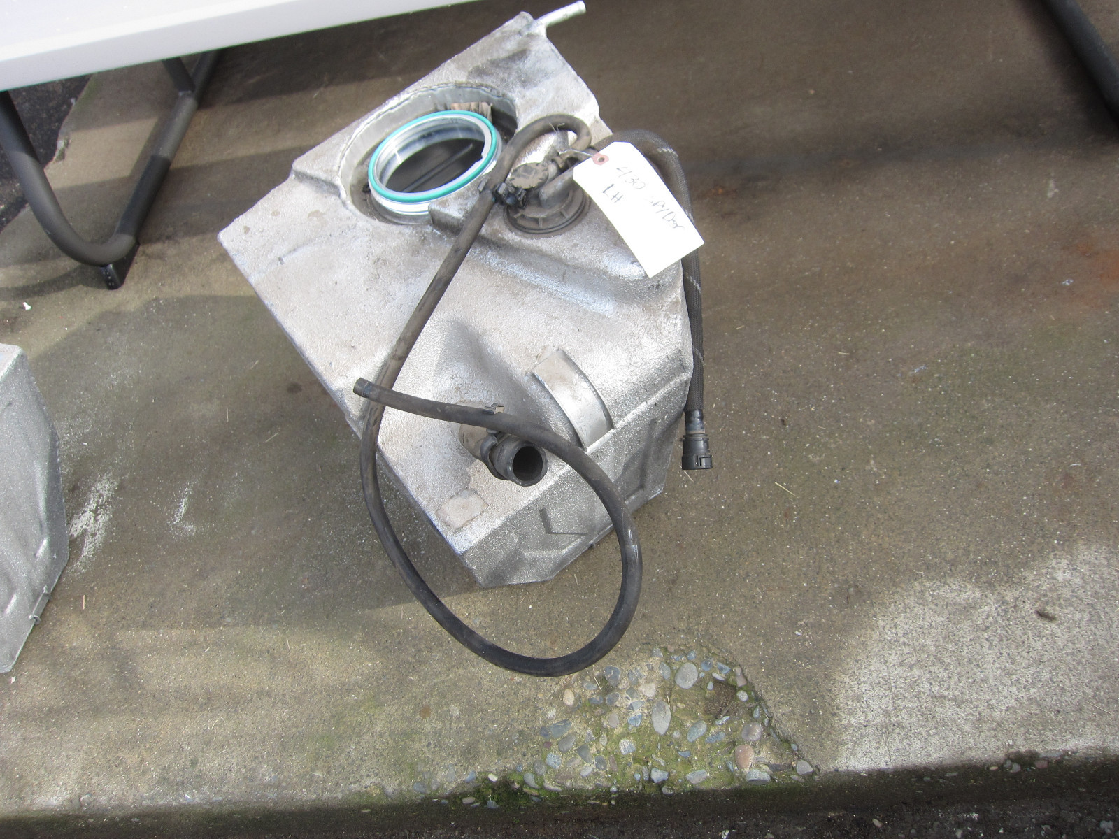 Ferrari 430 Spider - LH Fuel Tank - P/N 194347