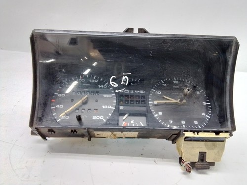 Volkswagen GOLF II 1983-1989 Tacho Tachometer Kombiinstrument 5440132800
