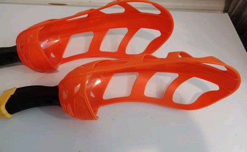Nerf Trac Ball Catchers Set Of 2 - Picture 3 of 3
