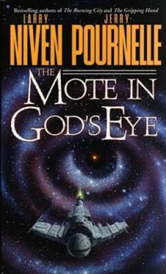 The Mote in God's Eye - Mass Market Paperback By Niven, Larry - GOOD