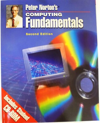 Peter Norton's Computing Fundamentals by Peter Norton (1996, Trade Paperback)