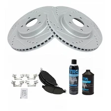 Disc Brake Kit TRQ BKA19656