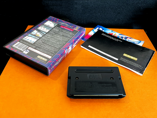 Winter olympics lillehammer'94 SEGA MEGADRIVE - Photo 4/7