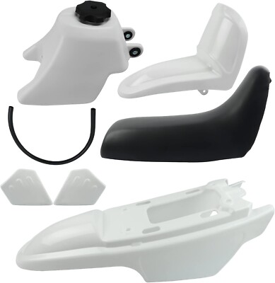 Yamaha PW50 PY50 PW 50 Y-Zinger Plastic Fender Body Fairing Seat