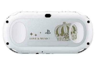 Ps vita Playstation Vita 2000 Prince- Sama Music3 Limited