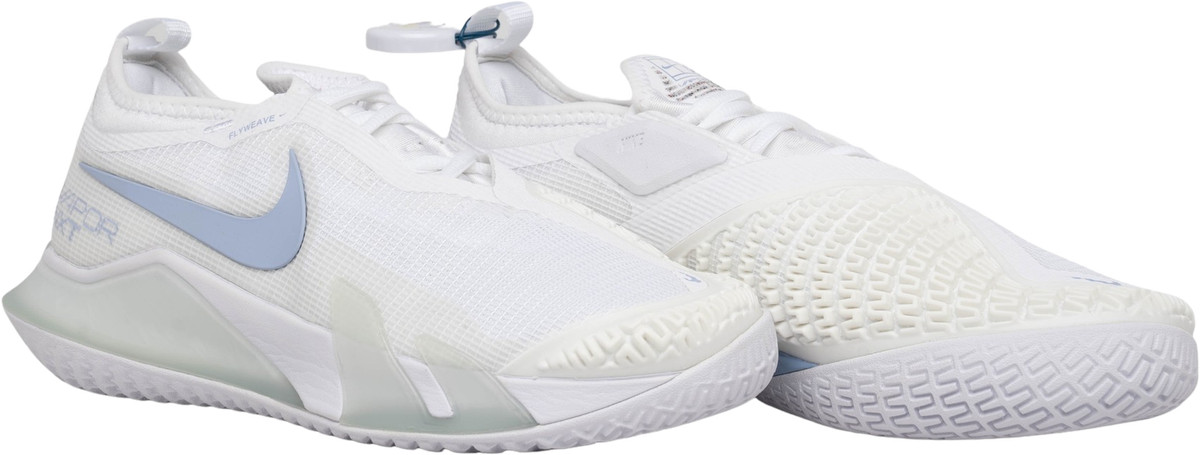 nikecourt react vapor nxt weight