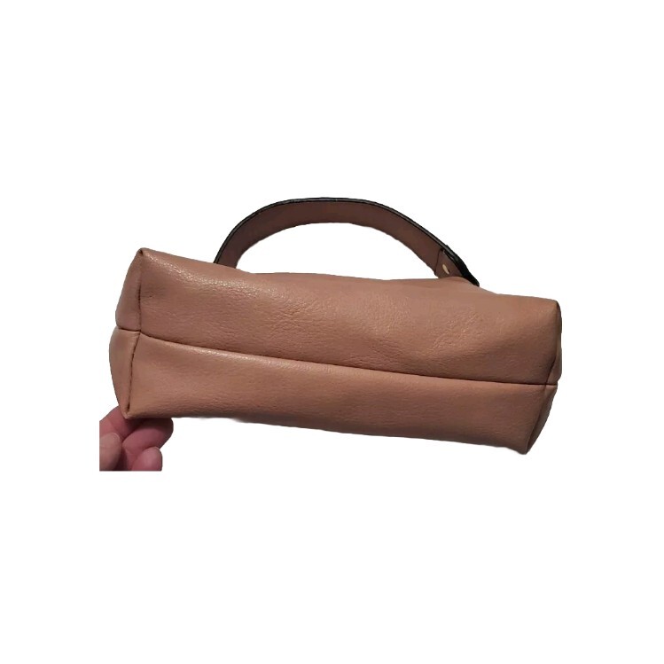 Jen & Co Elegant Pink Shoulder Bag Vegan Shoulder Bags – Jen & Co main image 2