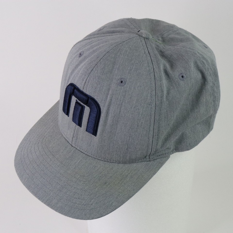 Travis Mathew Leezy Men's SnapBack Adjustable Top Shelf Hat Golf Cap eBay