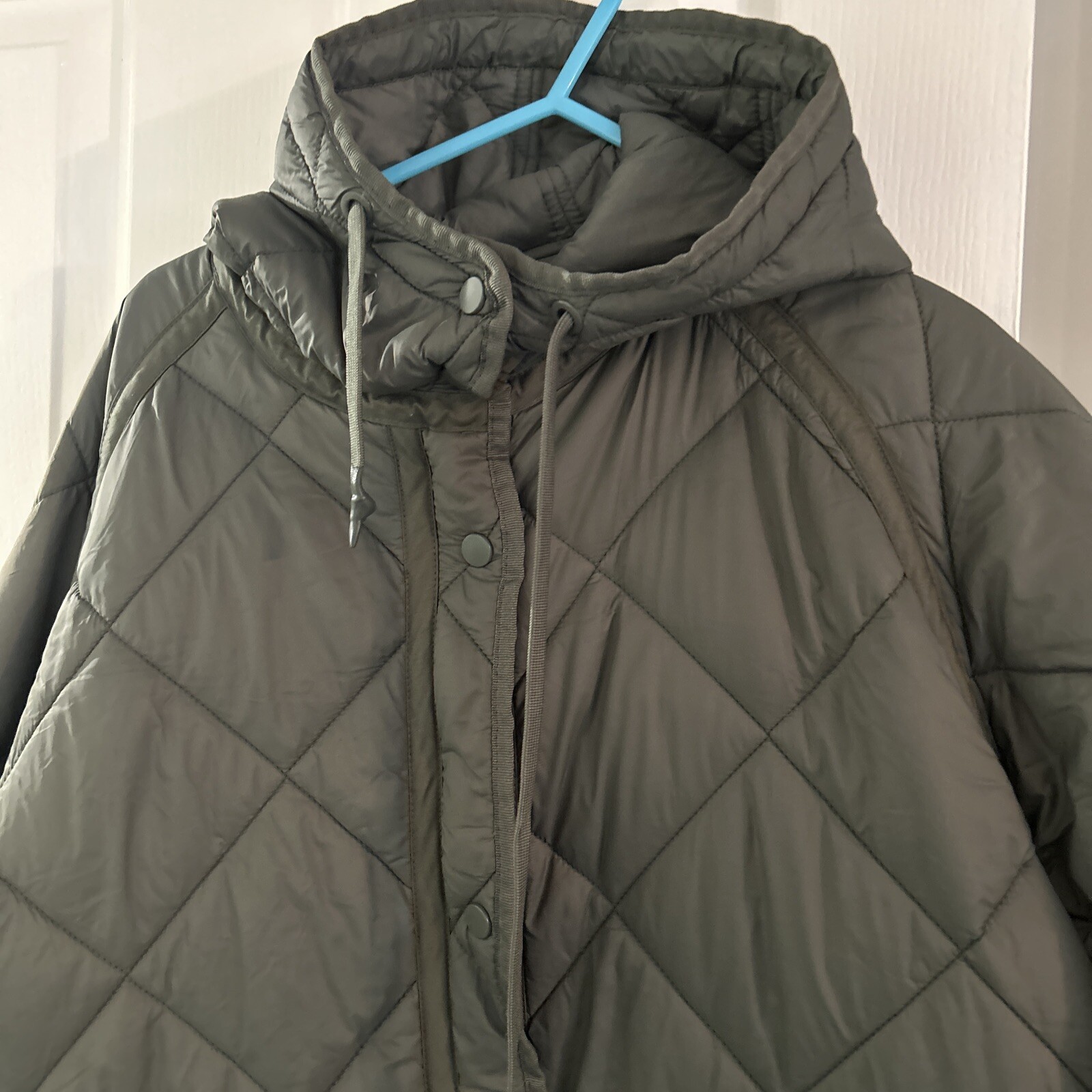 Ladies Zara Coat Size M eBay