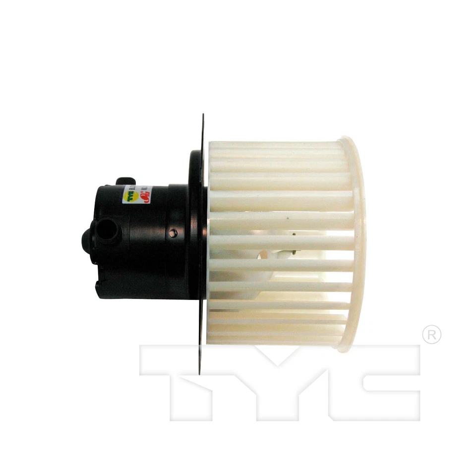 NOS Calentador A/C Soplador Ventilador Jaula Manual Aire Acondicionado 89019300 52498981 TYC 700106 Foto 2 de 4