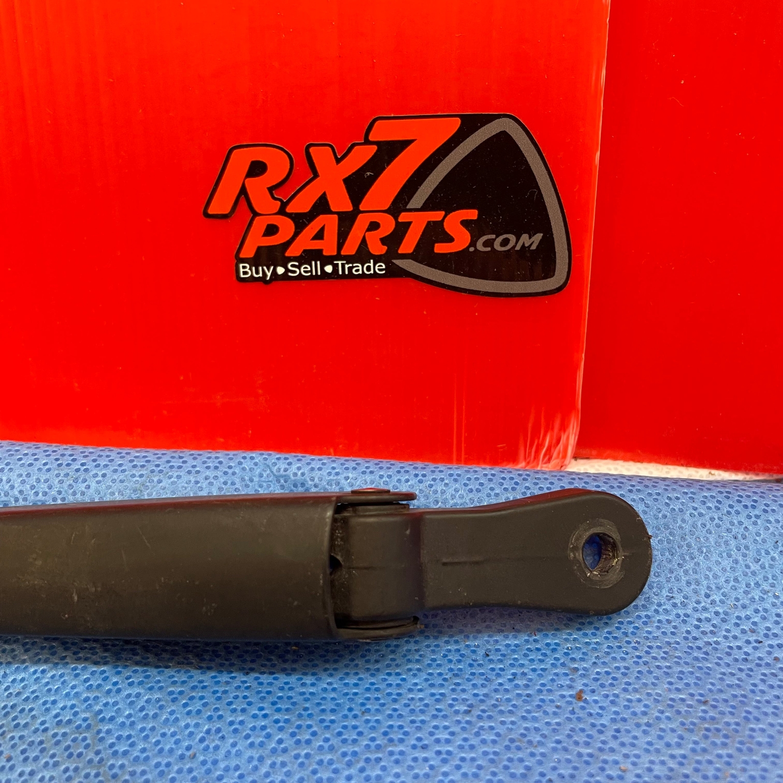 Rx7 Rear Hatch Glass , 86-91 Rx7 Rear Hatch Glass to Body Seal (GA7B-50 ...