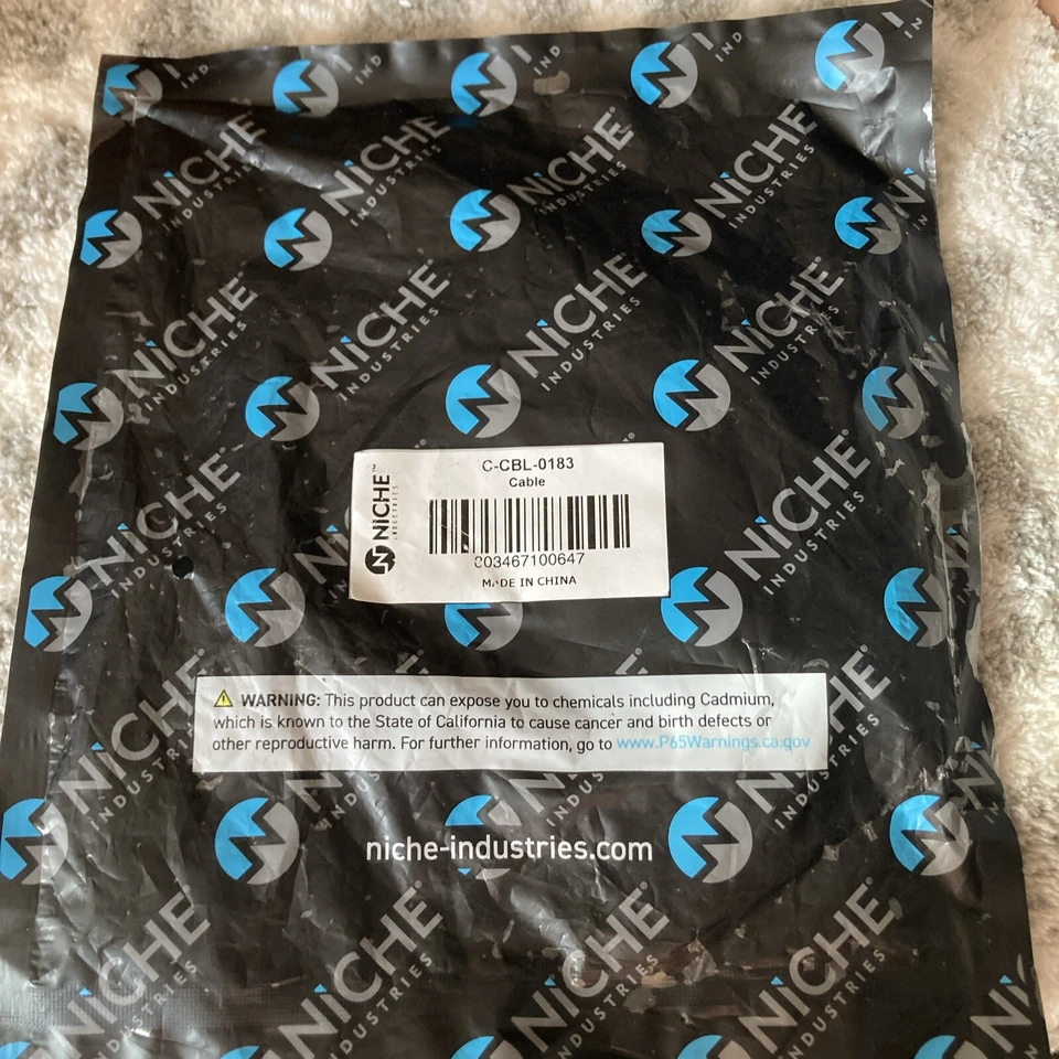 Cable de embrague de nicho para motocicleta KTM 500MXC 500SX 540DXC 550MXC 1985-1993 Foto 2 de 3