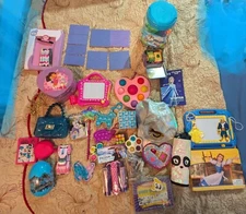 Girls Random Lot Of Toys
