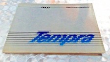 Turbo Fiat TEMPRA