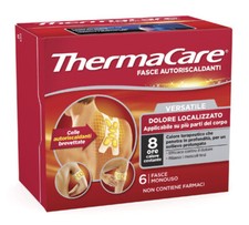FASCE AUTORISCALDANTI VERSATILE ThermaCare® 6 Pezzi