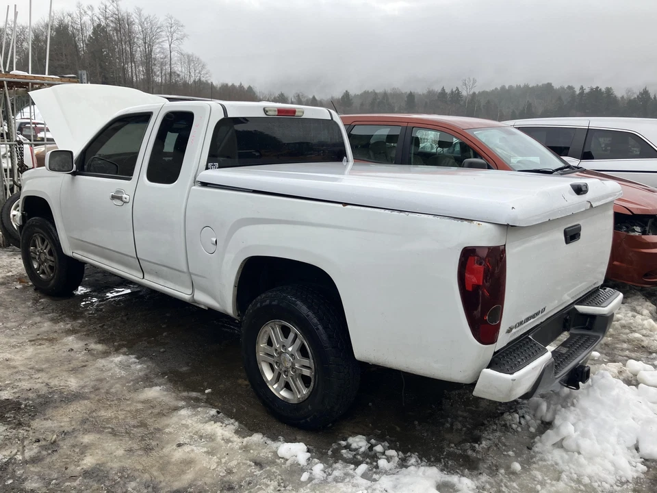 12 CHEVY COLORADO Front Drive Shaft (4x4) - Image 4 of 4