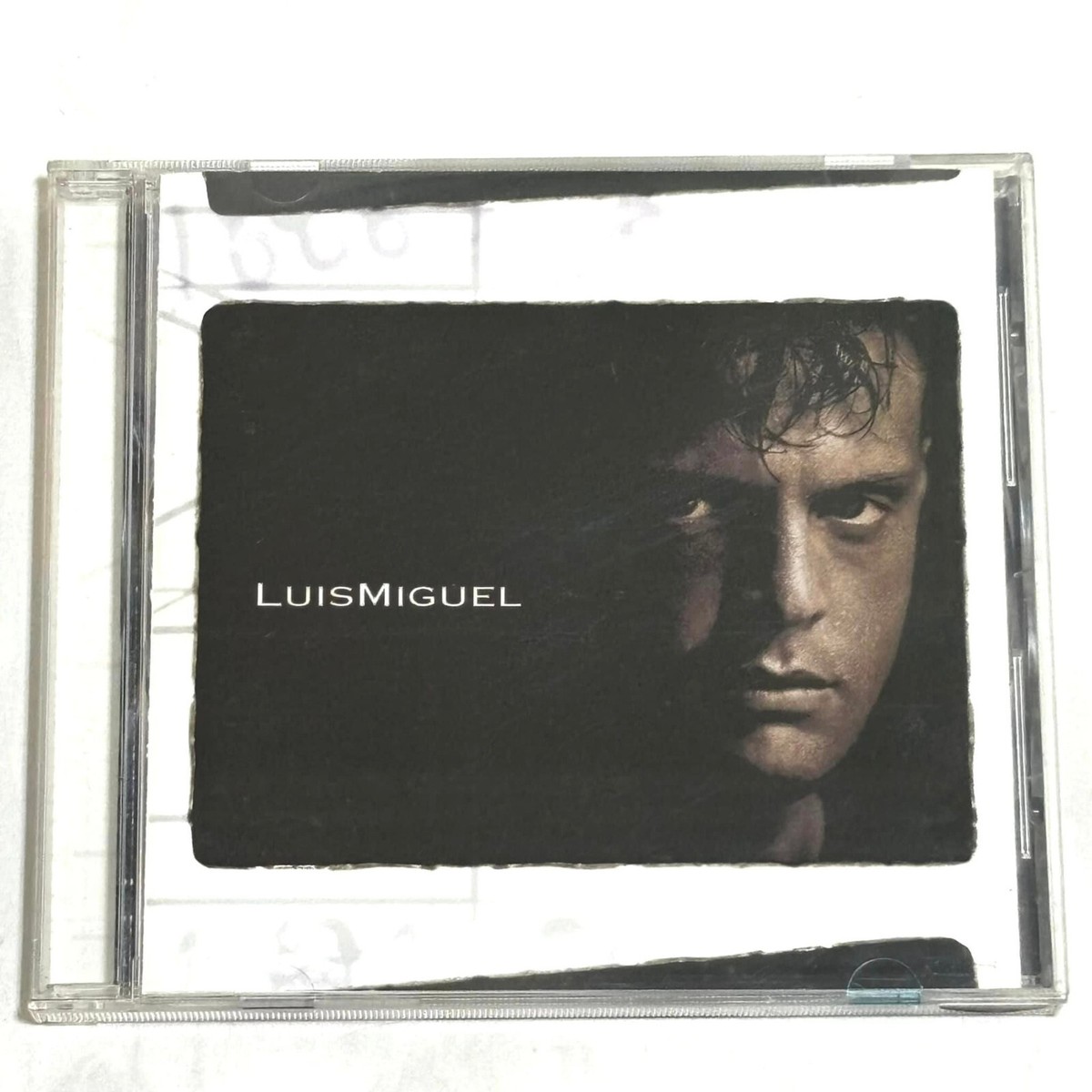 Luis Miguel 1996 Nada Es Igual  Taiwan Box 10 Track CD Album w