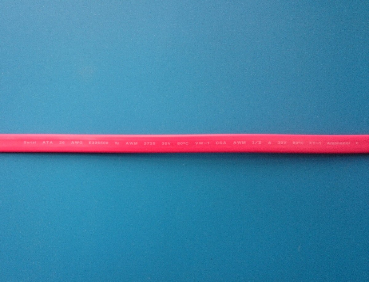 Cable Sata A Sata 3 Ata 3.0 6 Gbps Disco Duro 40cm | Cuotas Sin Inter&eacute;s