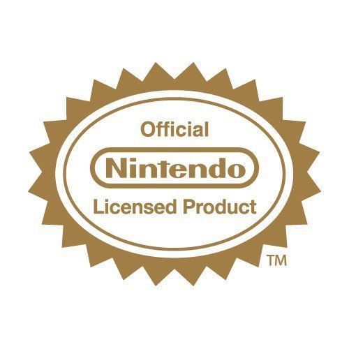 Mini Portefeuille Zelda En Cuir - Porte-cartes Avec Logo Officiel Nintendo, Neuf