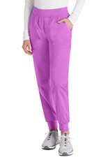 Sweet Berry Cherokee Workwear Revolution Scrubs Jogger Pant WW115 SVBB
