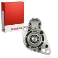Herth+Buss Elparts Starter Anlasser 12V 1,1 Kw FüR Skoda Yeti VW Caddy 3 Touran