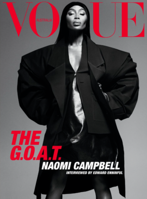 Vogue magazine Australia March 2024 Naomi Campbell The Goat | eBay
