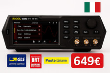 GENERATORE DI FUNZIONI E ONDE RIGOL DG992  100 MHz, 2 CH, 250 MSa/s
