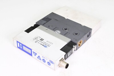 SCHMALZ SMPi 20 IMP RD M12-8-PT SO, 10.02.02.04442/2, Kompaktejektor