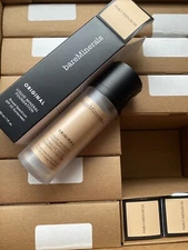BAREMINERALS ORIGINAL LIQUID MINERAL FOUNDATION 30ml Fairly Medium #5