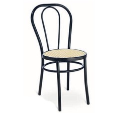 Sedia bistrot finta paglia vari colori casa pizzeria ristorante Vienna