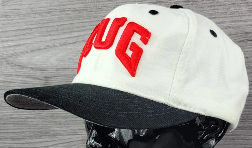 Gorra gorra vintage MUG Snapback Top Of The World Foto 3 de 4