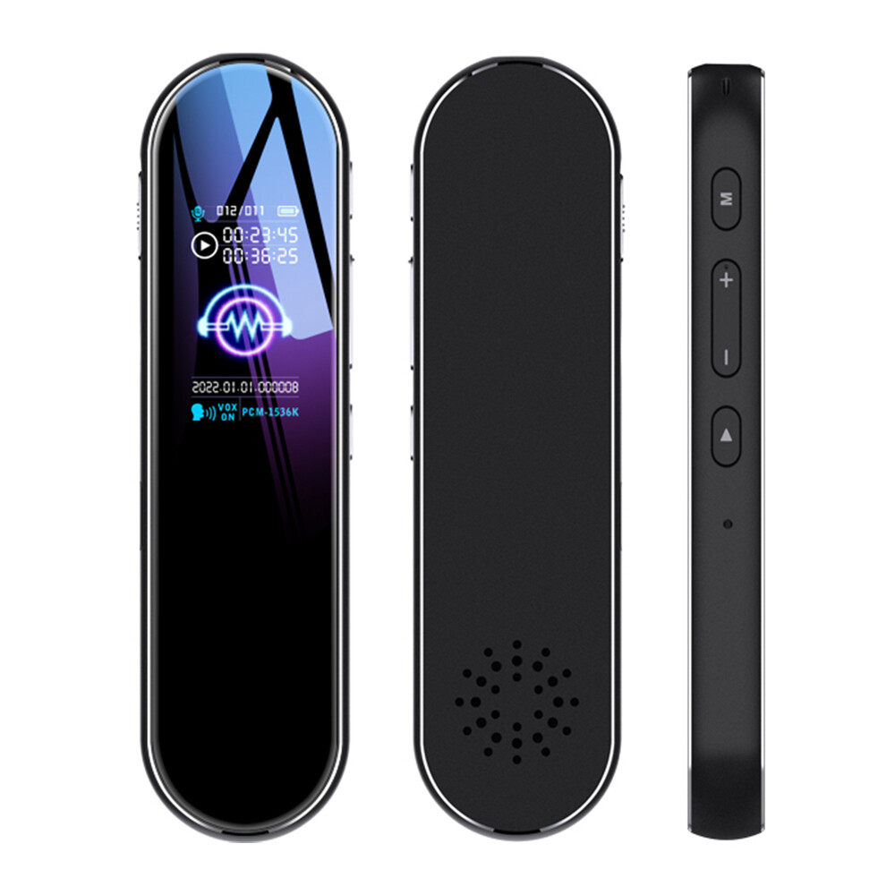 Mini Voice Audio Magnetic Rechargeable Mp3 Player