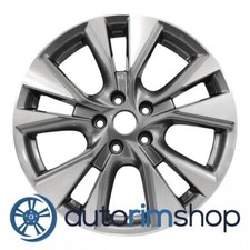 New 18 Replacement Rim For Nissan Murano 2015 2016 2017 2018 2019 Wheel