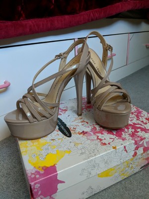 tippy top pageant shoes