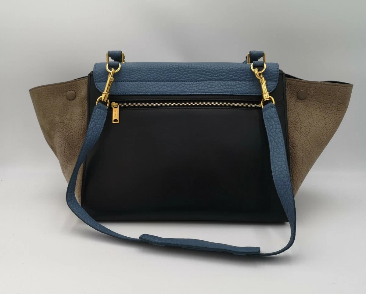 celine trapeze bag used