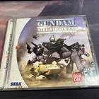 Gundam Side Story 0079: Rise From the Ashes (Sega Dreamcast, 2000)