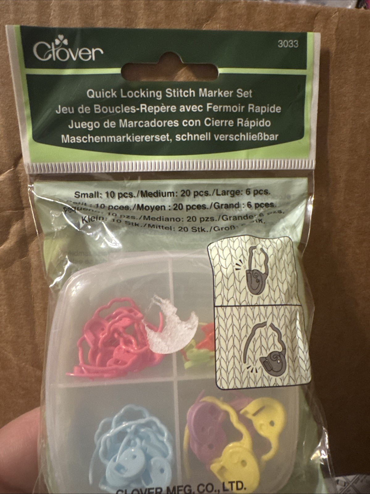 For Knitting