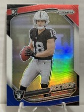 2025 Prizm Red White Blue Jack Beck RC #346
