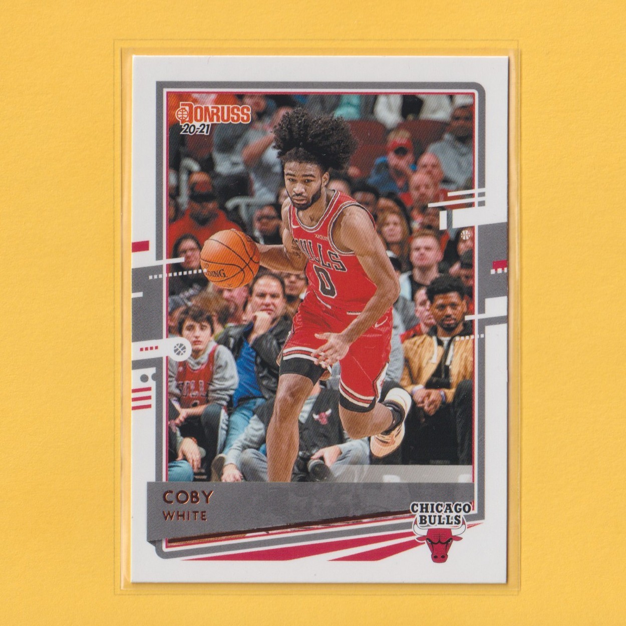 2020-21 Panini Donruss #148 Coby White
