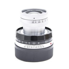 Voigtlander APO-LANTHAR 50mm F/3.5 I VM Two-tone for Leica M  340 -Near Mint-