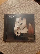 Saxon - Destiny EMI 1988 - CD