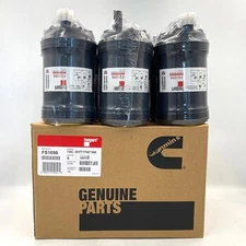 6Pcs FS1098 Fleetguard Fuel water Separator Filter Cummins OEM