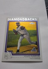 2004 Topps Chrome - Randy Johnson #450 Baseball Card 