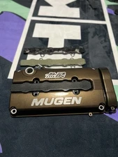 B Series Carbon Fiber Spark Plug Covers (mugen/jsr)
