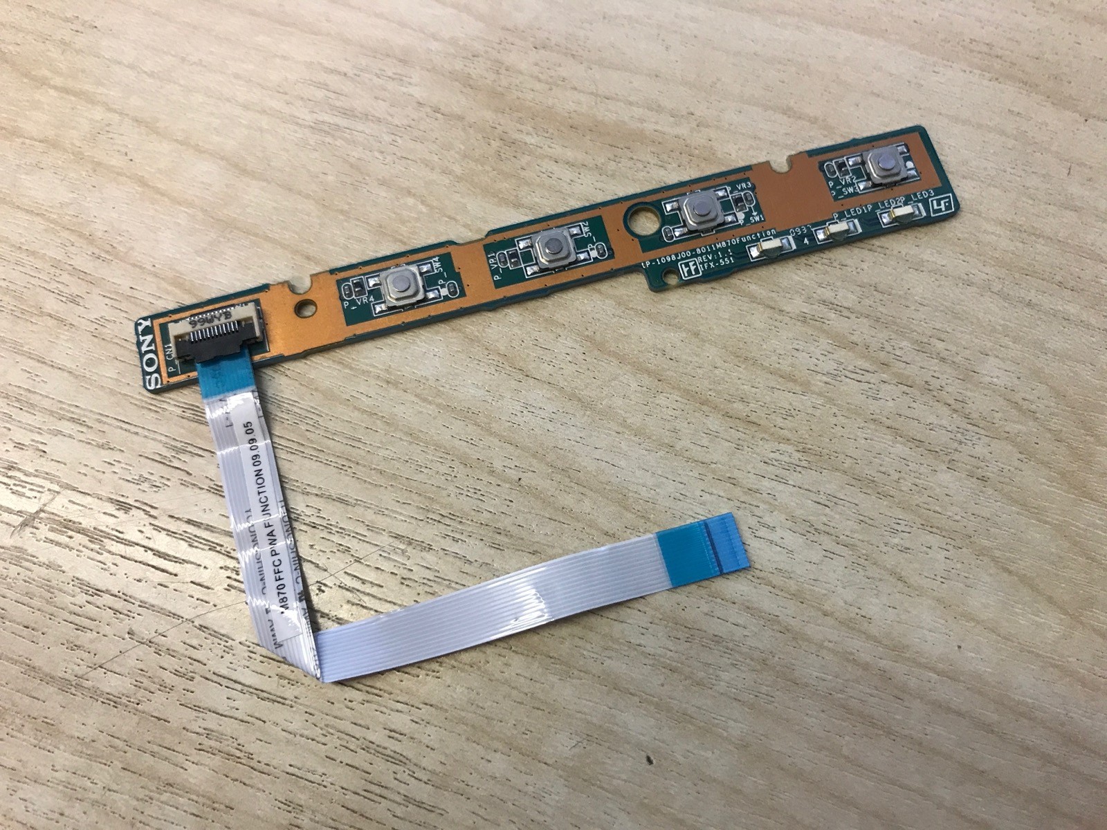 Carte mère Sony Vaio PCG 61111M VPCCW carte mère (J) - eBay