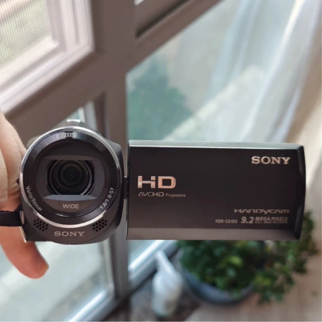 Sony Handycam Sony CX405 Camcorders for sale - eBay