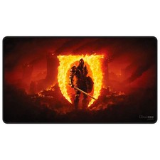 The Elder Scrolls IV: Oblivion Remastered Black-Stitched Playmat