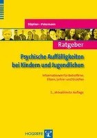 Ratgeber Psychische AuffäLligkeiten Bei Kindern Und Jugendlichen | Taschenbuch